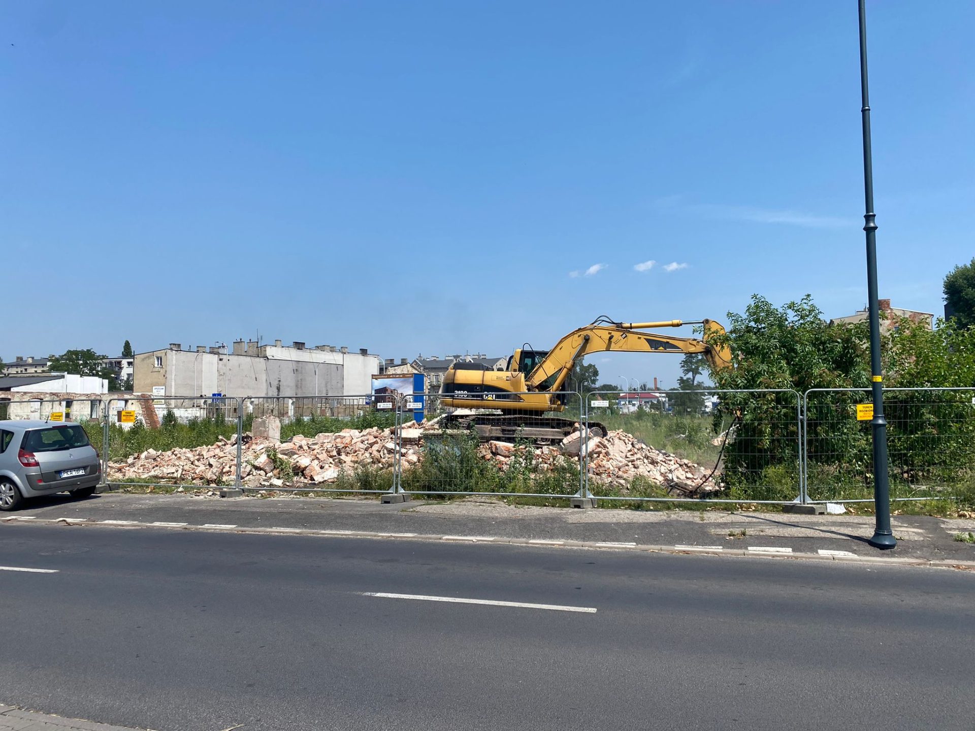 Rozpoczęcie sprzedaży mieszkań w inwestycji Kamienice Calisia