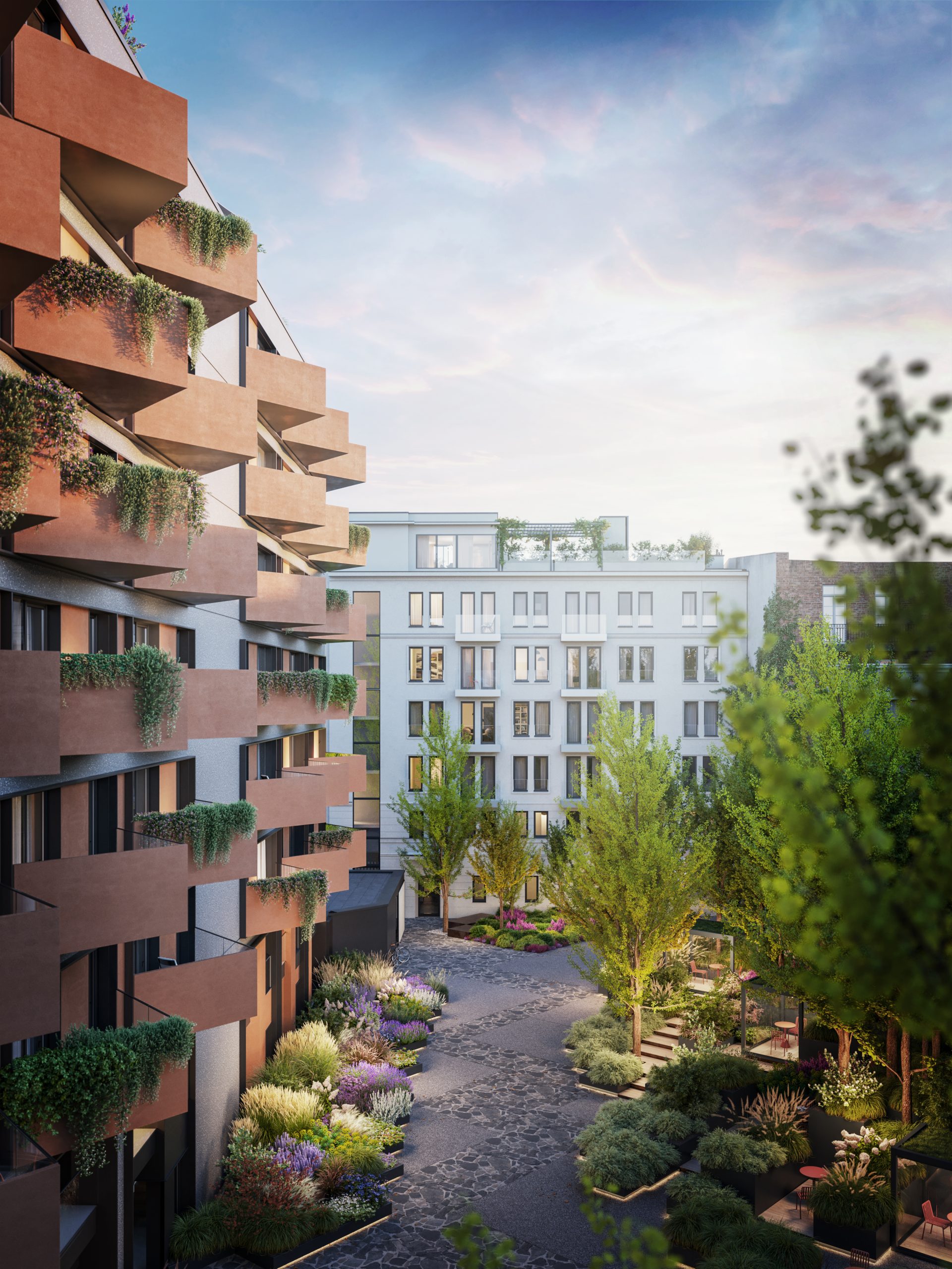 Apartamentowiec Ogrodowa 12 w Poznaniu uzyskał ostateczne pozwolenie na budowę