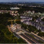 Zdjęcie budynku inwestycji Kolorowych Domów 9