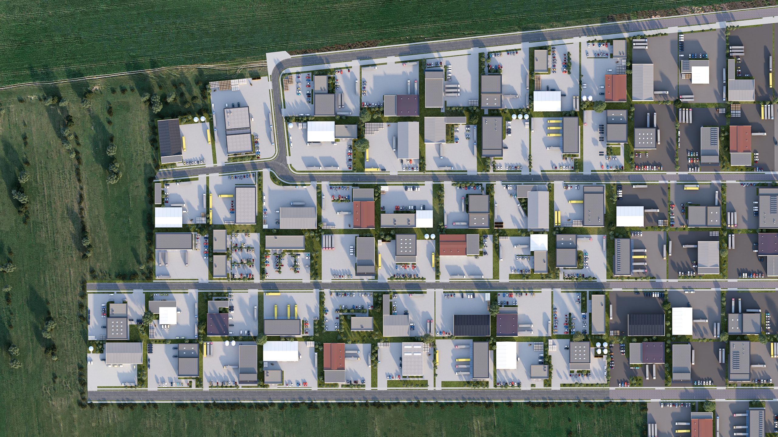 Działki AG - kolejny etap sprzedaży