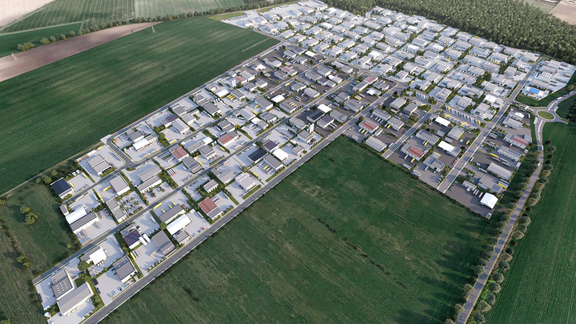 Działki AG: rozpoczęcie nowego etapu sprzedaży