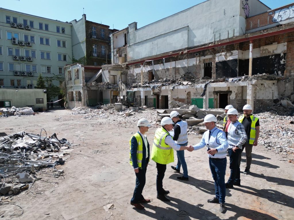 Podpisanie umowy między SOVO Development a APP Projekt S.A.