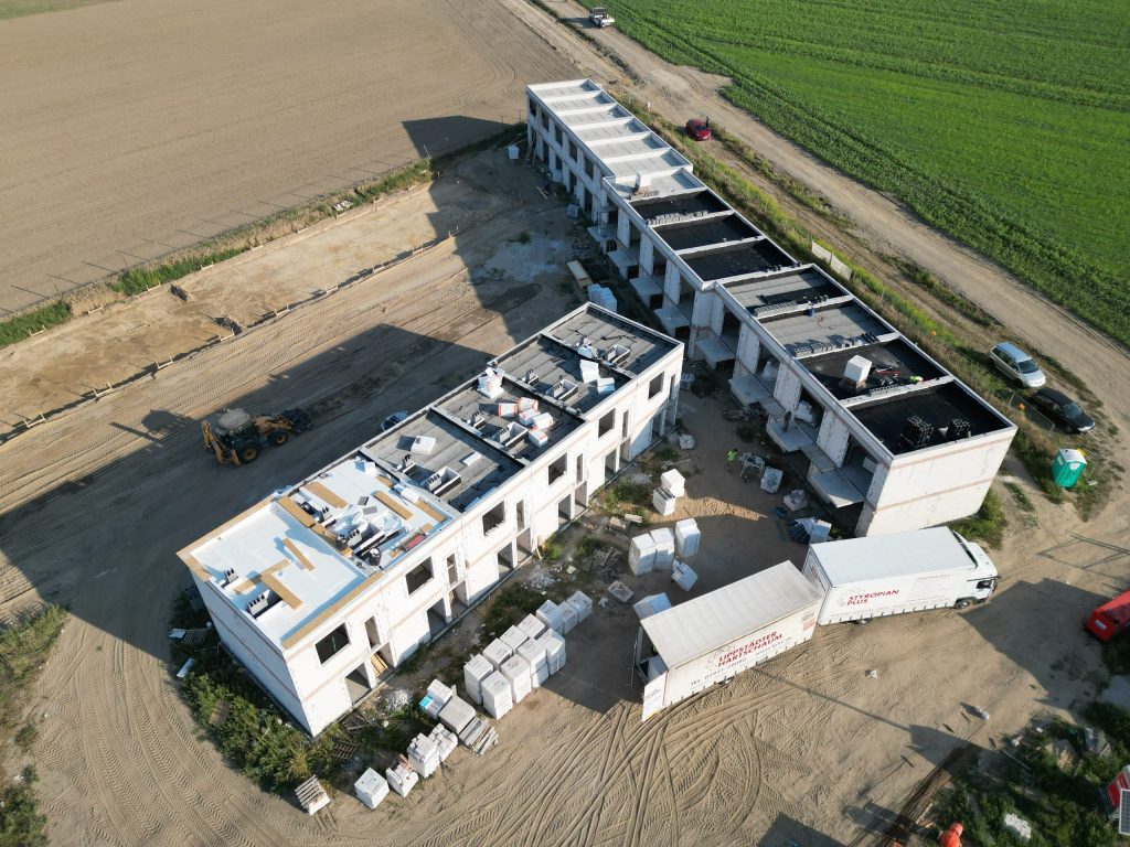 Rozpoczęcie budowy drugiego etapu Rabowice Swarzędz Park.