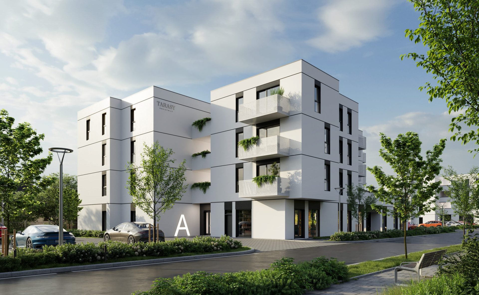 Tarasy Rokietnicy: nowa inwestycja SOVO Development