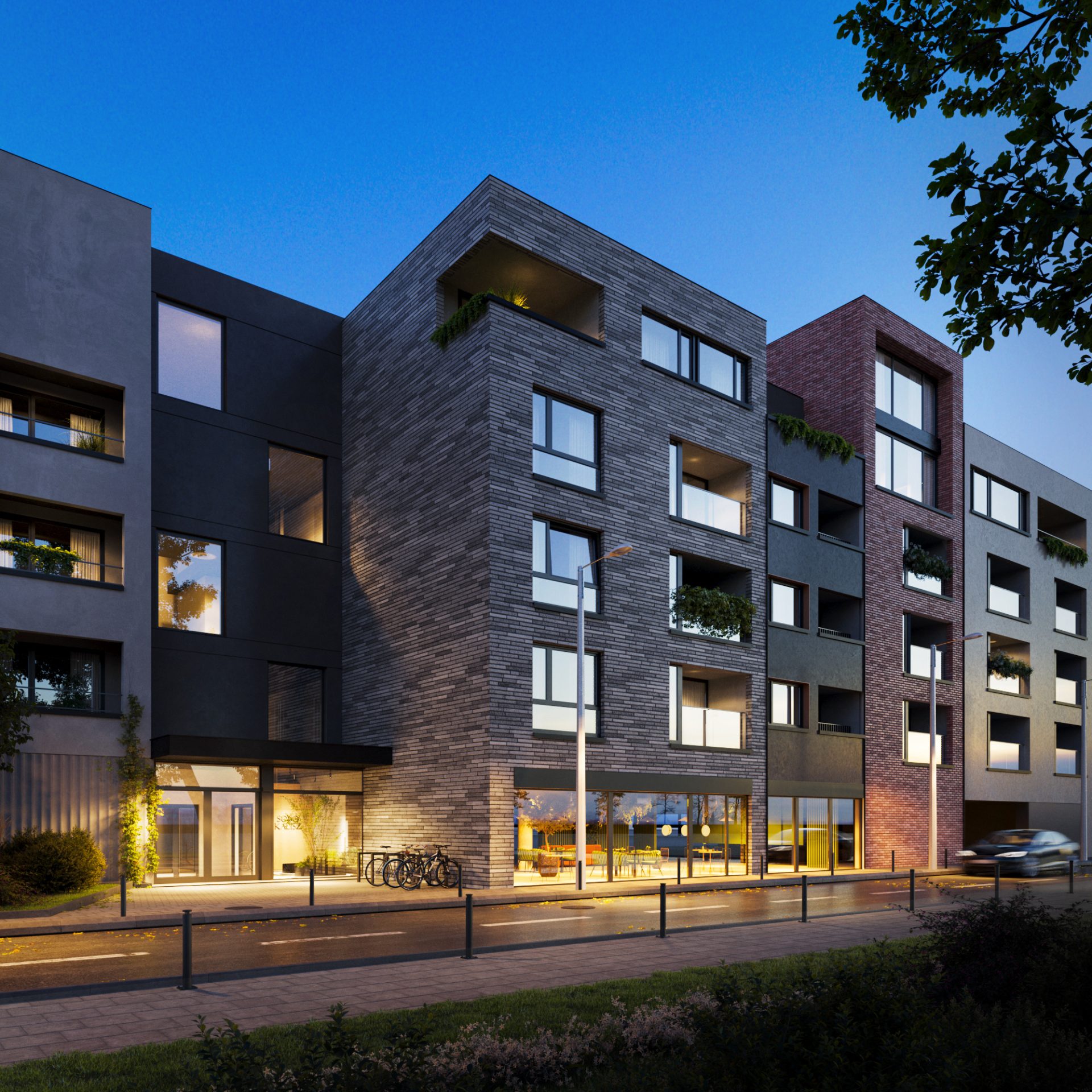 Inwestycja Kamienice Calisia w Kaliszu wyróżniona przez magazyn WhiteMAD