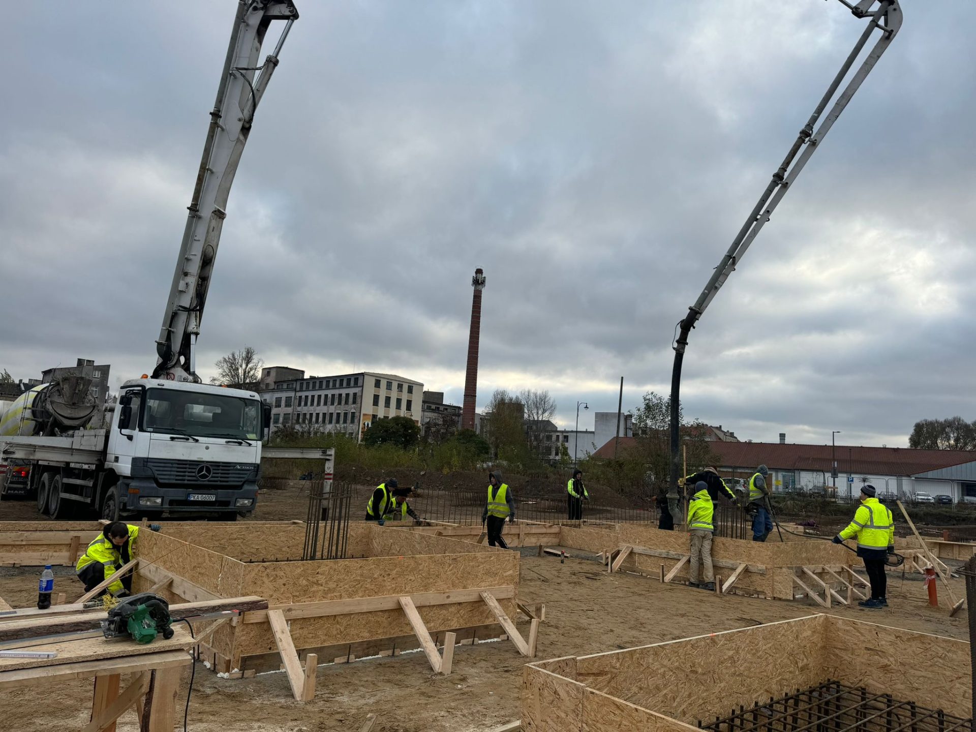 Kamienice Calisia: Zakończenie III Etapu Budowy