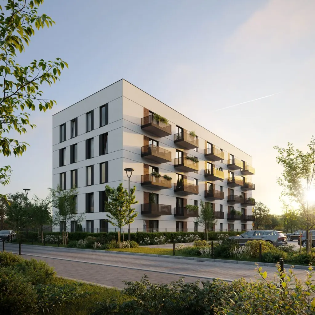 Przedsprzedaż Mieszkań w Inwestycji Wajdy 20 w Kutnie