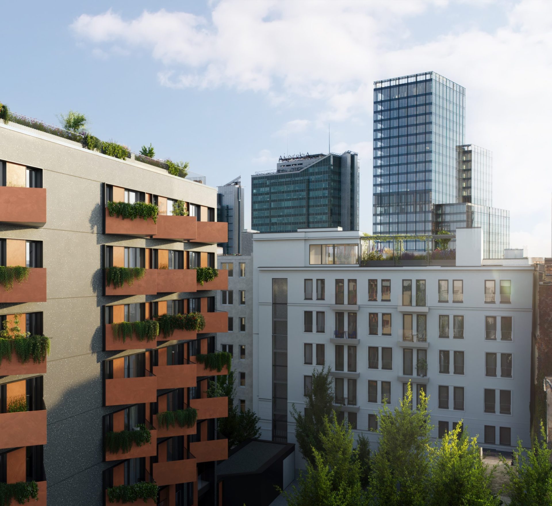 Zakończył się III etap budowy inwestycji Ogrodowa 12