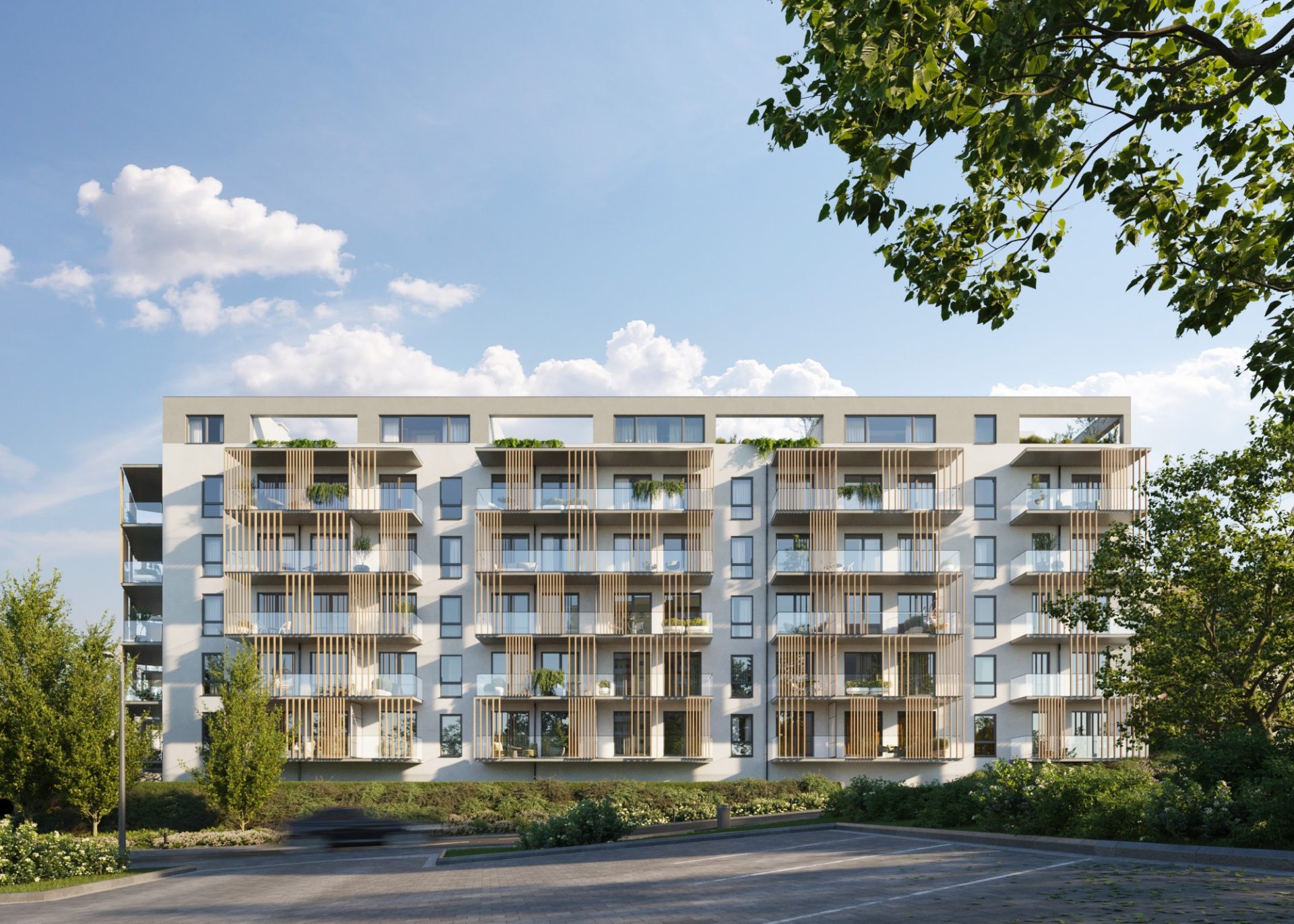 Dąbrowskiego 9: Nowa inwestycja ogólnopolskiego dewelopera SOVO w Szczecinie