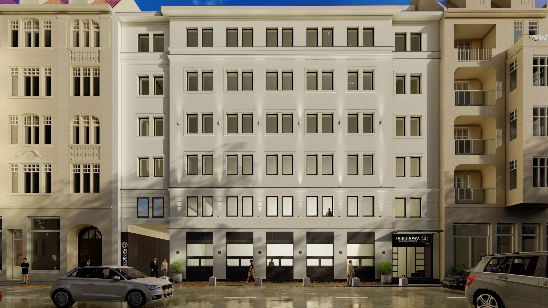 Centrum konferencyjne