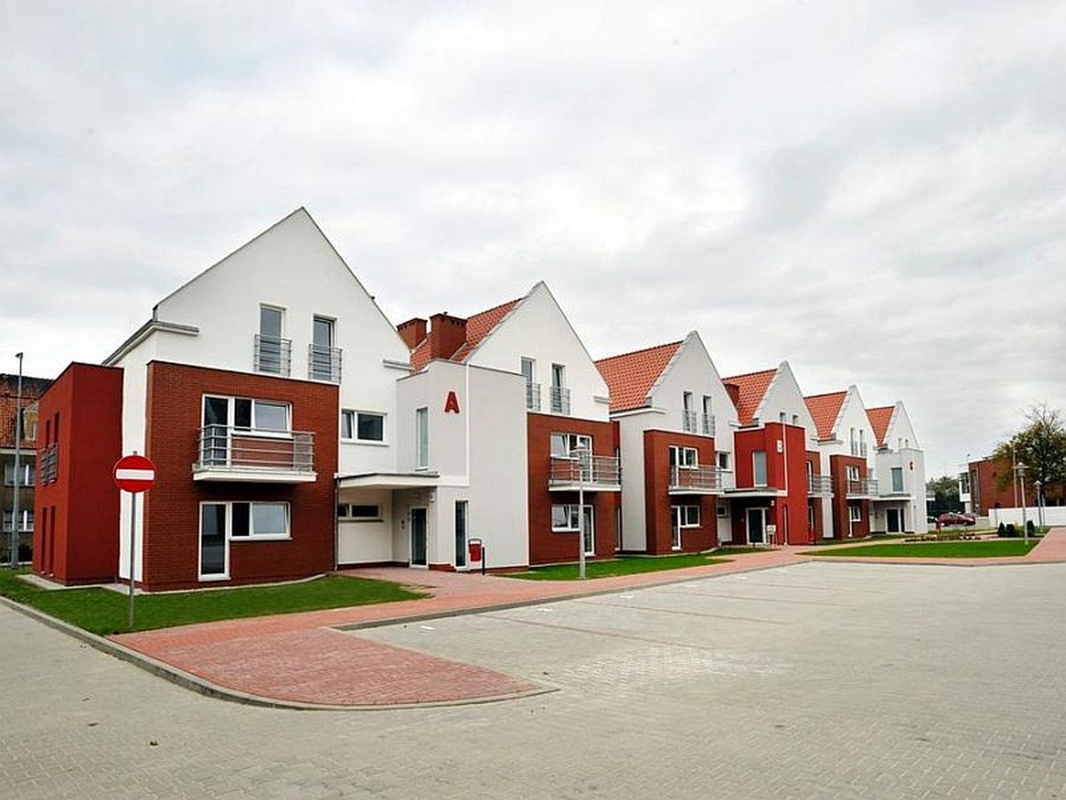 Osiedle w Wolsztynie