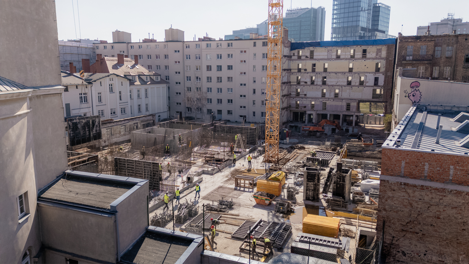 Ogrodowa 12: Kamień Milowy Inwestycji SOVO Development