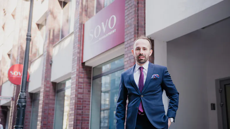 Ogólnopolski deweloper SOVO Group z sukcesem przeprowadził debiutancką emisję obligacji o wartości 20 mln zł