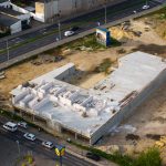 Prace konstrukcyjne - I piętro