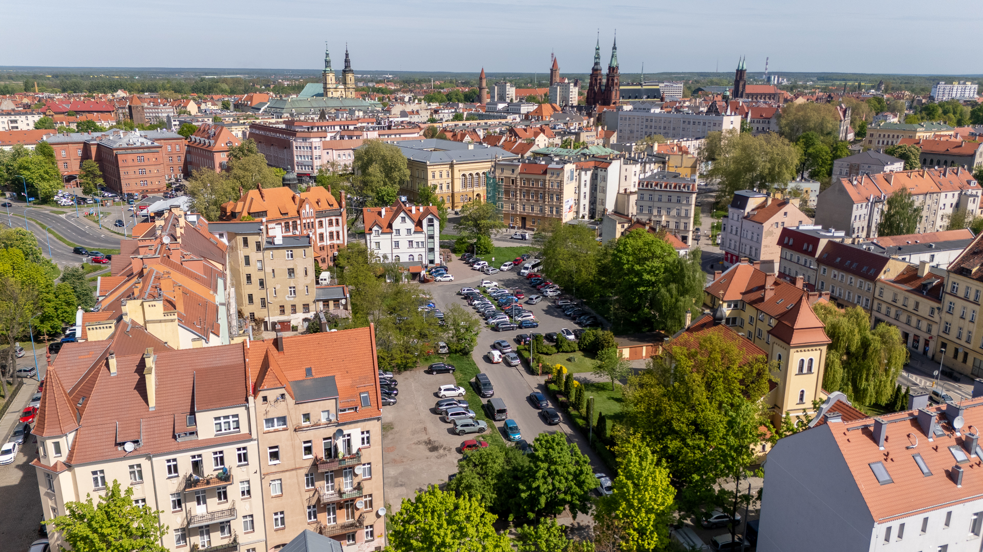 Nowa inwestycja Sovo Development w Legnicy: Zakup działki przy ul. Zofii Kossak 8