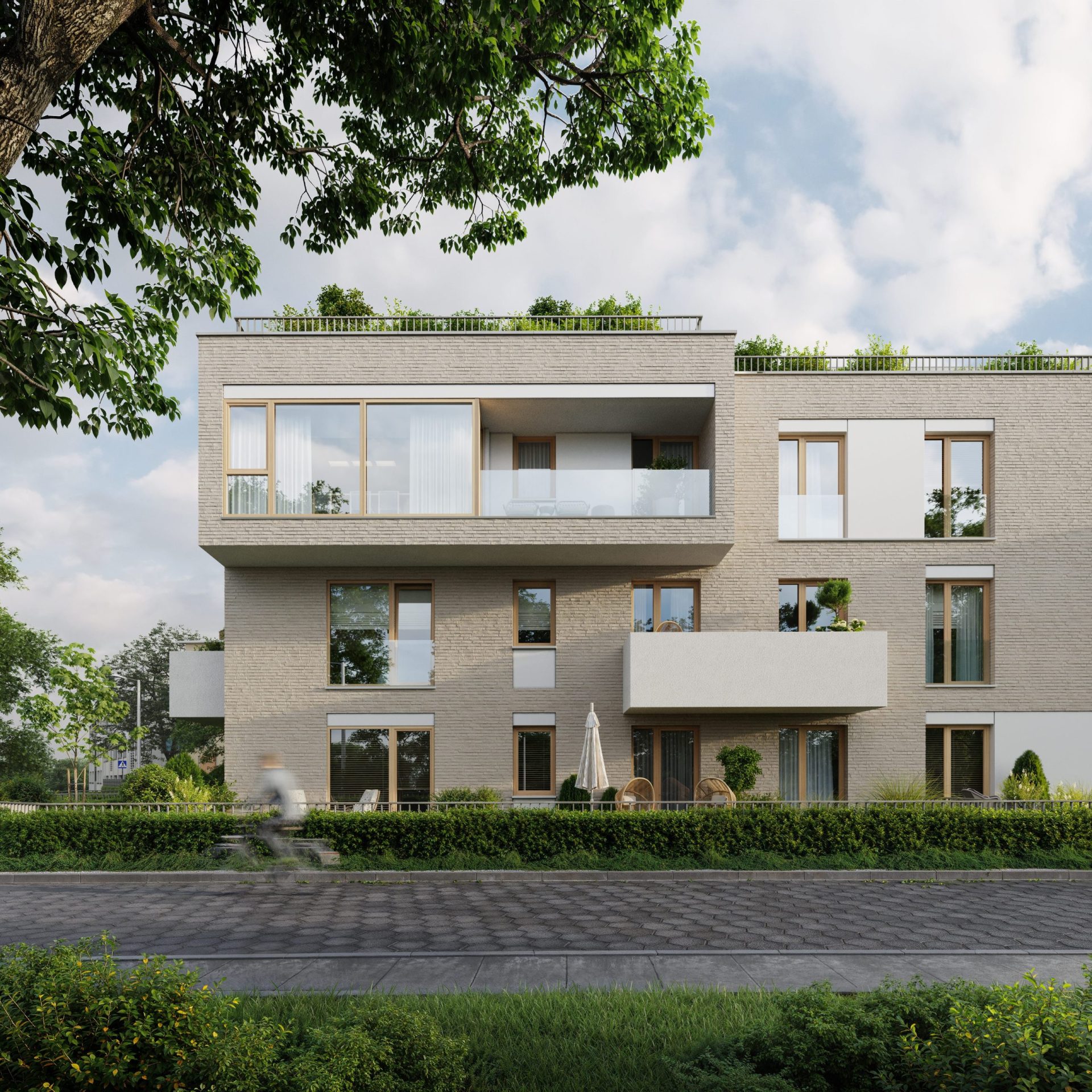 Paderewskiego 11: SOVO Group z pierwszym projektem Premium w Warszawie