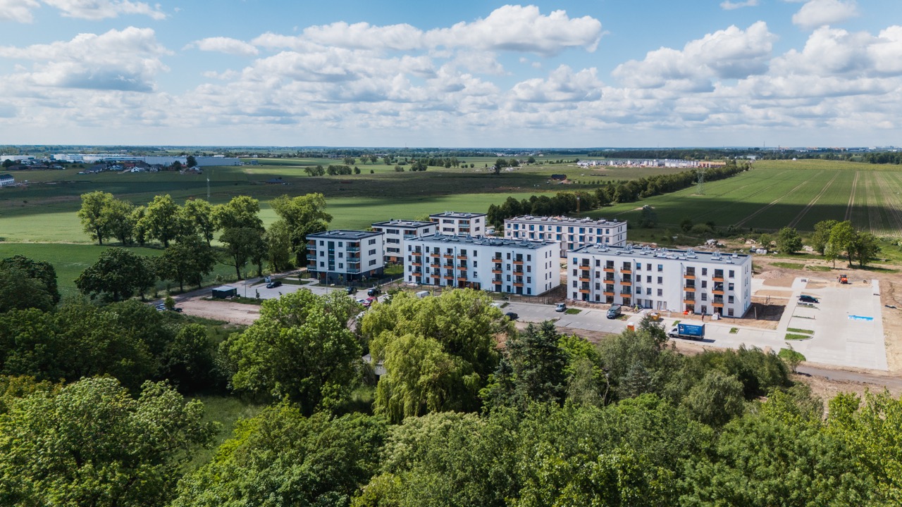 Osiedle Gwiazdowo: odbiór budynku E od SOVO Development