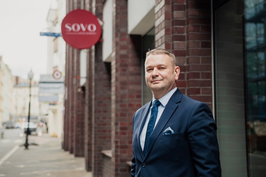 SOVO Development z ponad 200 mieszkaniami premium. Nowe inwestycje w Poznaniu, Szczecinie i Warszawie