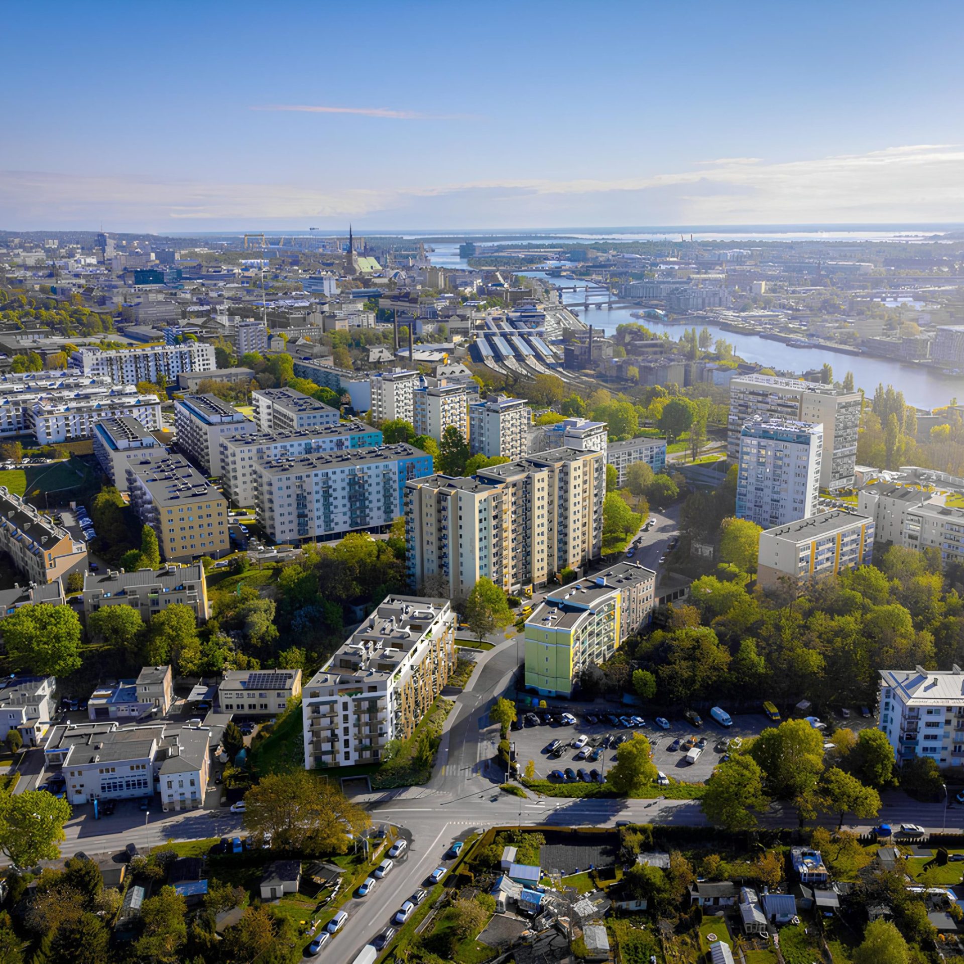 SOVO Development z kredytem na budowę Dąbrowskiego 9