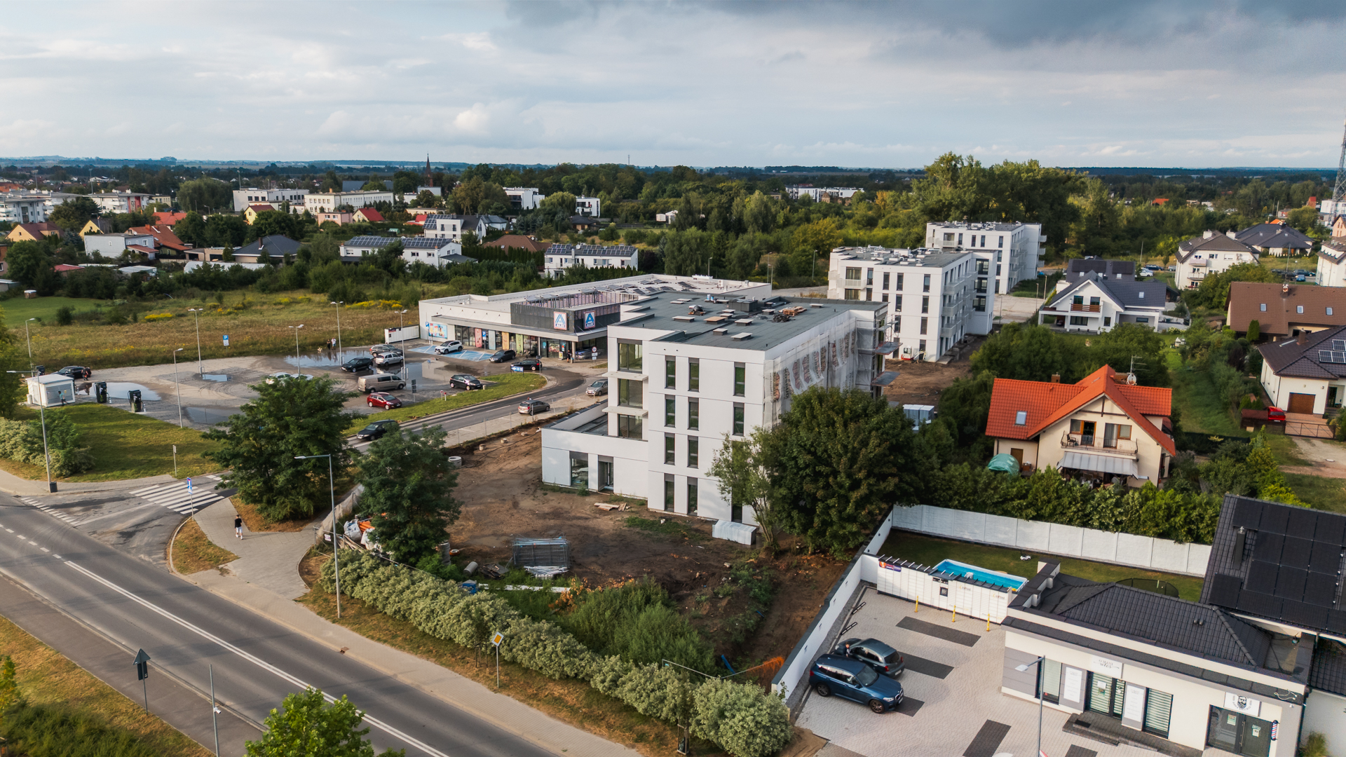 Tarasy Rokietnicy: SOVO Development zbliża się do końca budowy