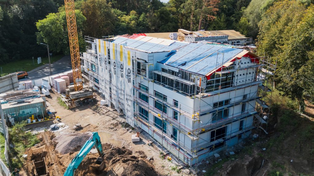 Nowoczesne lokale usługowe i biura w inwestycji OVO OFFICE