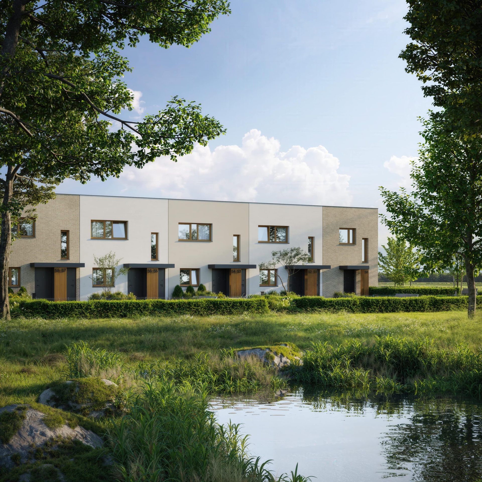 Rabowice Swarzędz Park: trzeci etap od SOVO Development