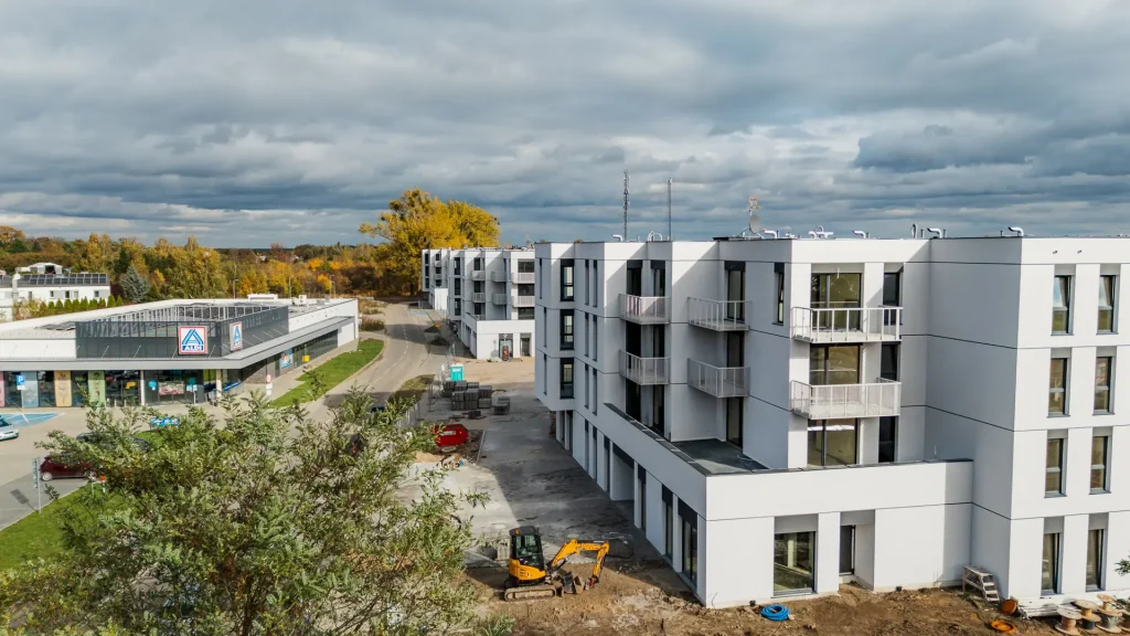 Realizacja Wowo Budownictwo