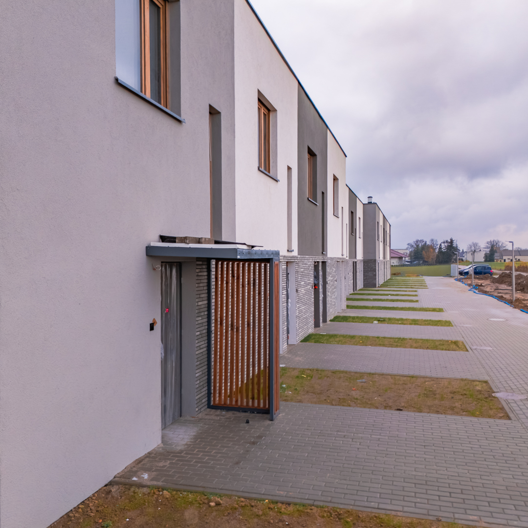 SOVO Development zbliża się do końca budowy drugiego etapu Rabowice Park Swarzędz