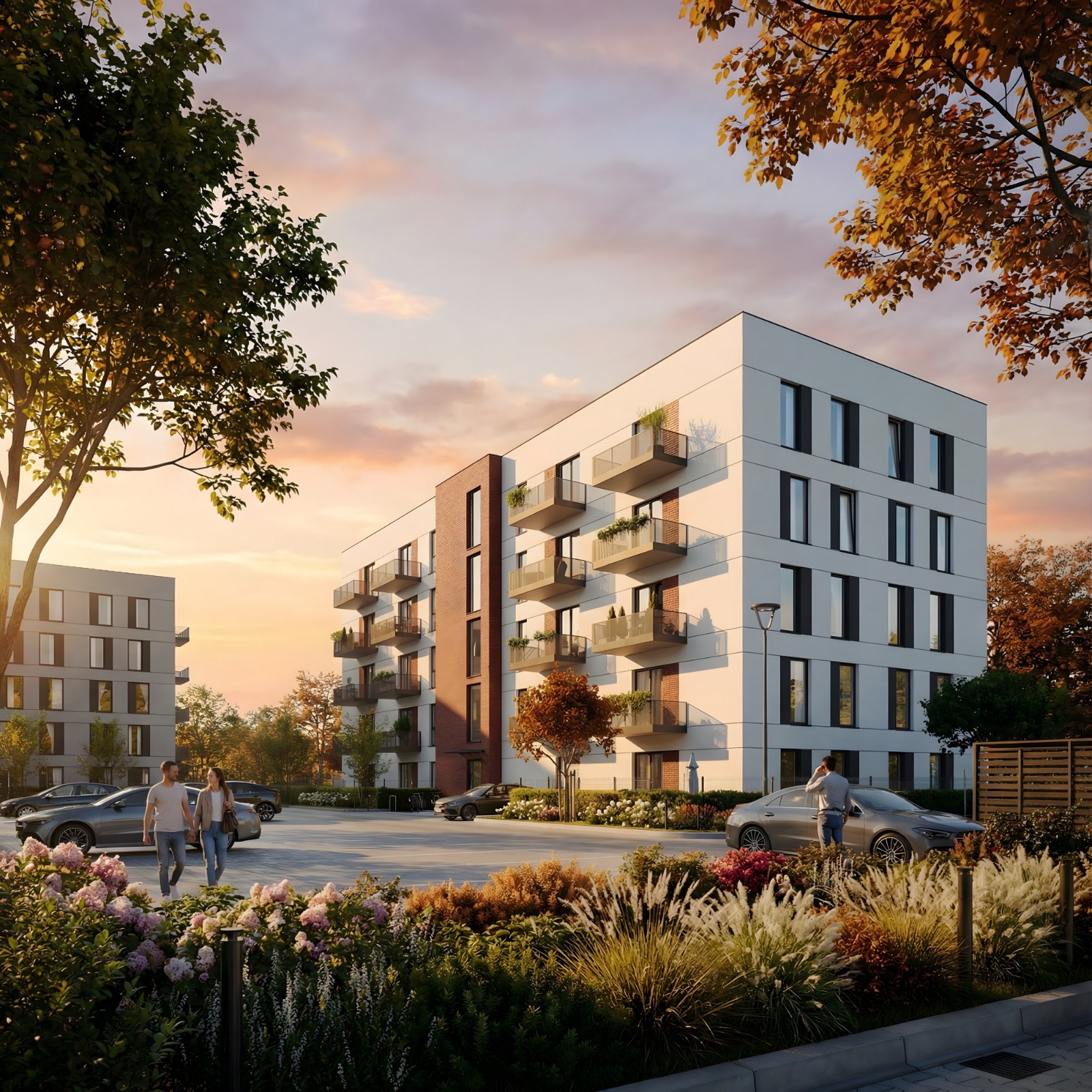 Inwestycja Wajdy 20: Drugi budynek w Kutnie od SOVO Development