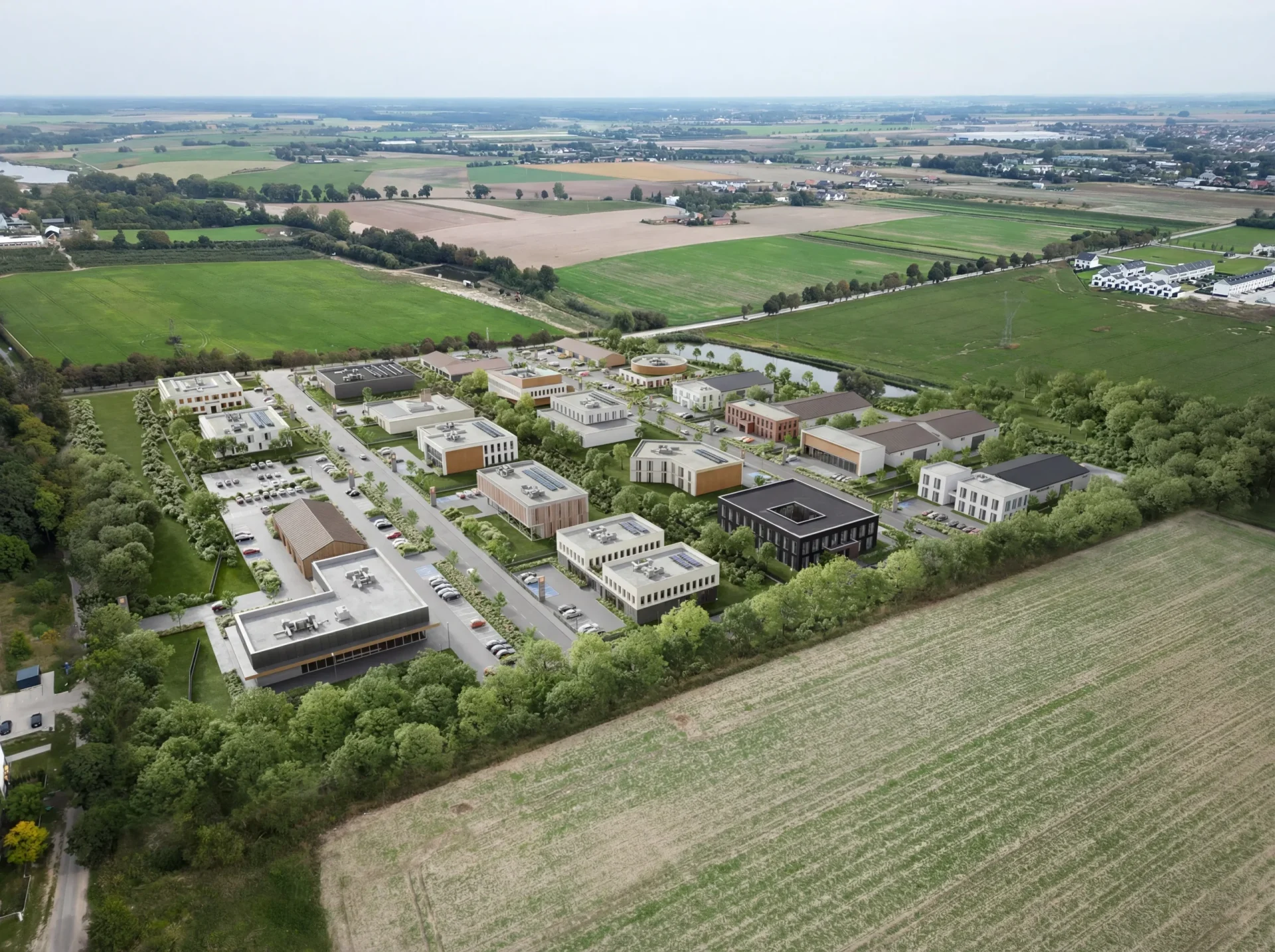 Poznań Logistyka Wschód – nowy projekt od SOVO Development