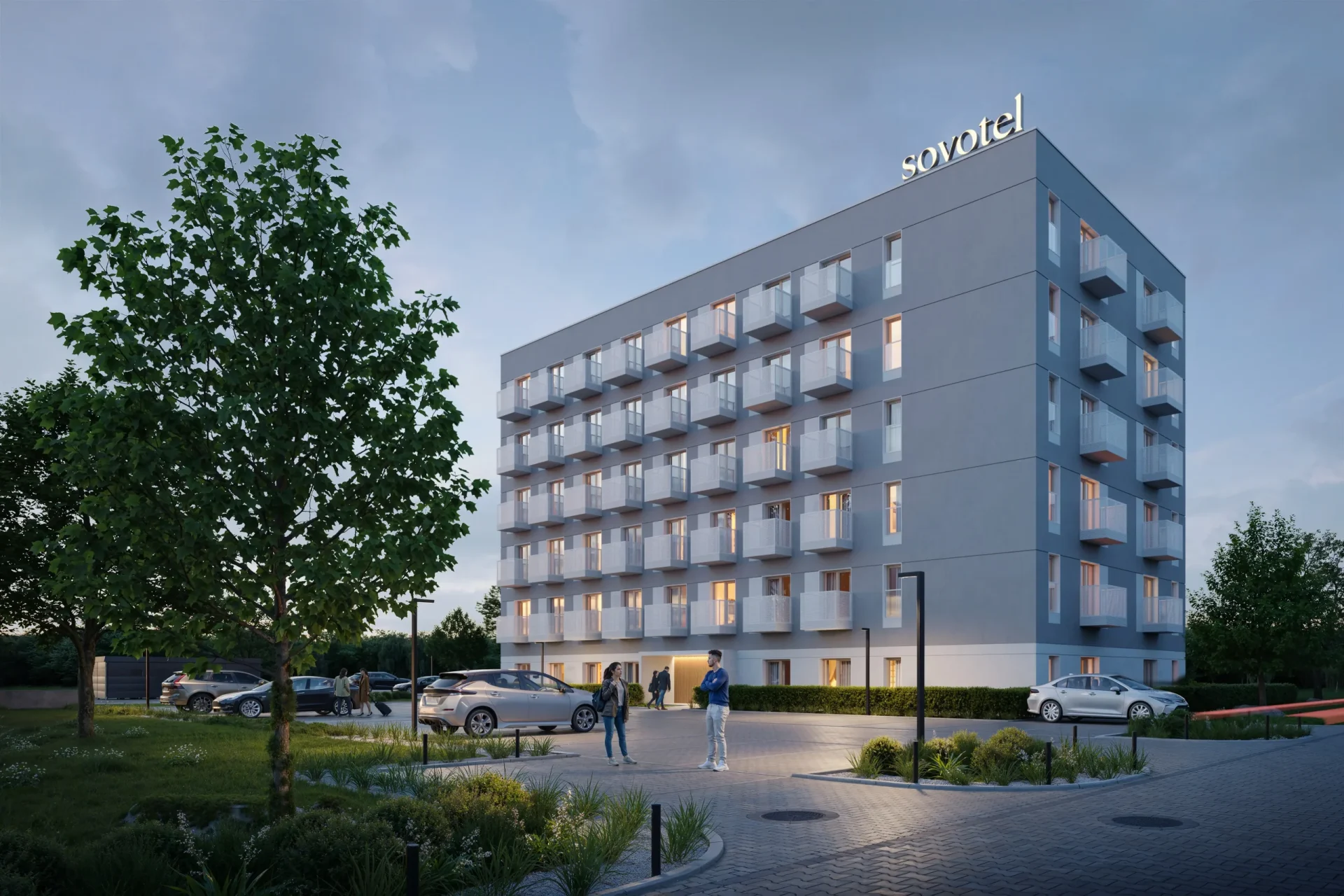 Rozwój marki Sovotel: Premiera kolejnego projektu od SOVO
